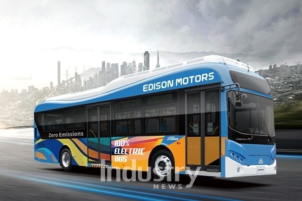 인천시 ‘2019년도 전기버스 민간보급 사업 개시’