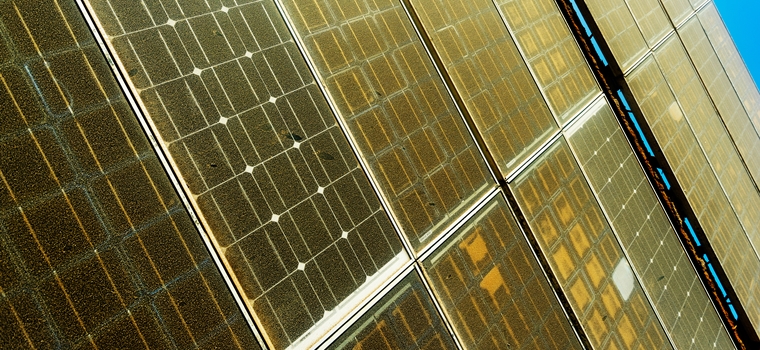 태양광 모듈 먼지 오염… 코팅만 잘해도 발전 효율 3%↑