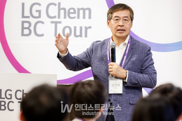 LG화학, ‘BC투어’ 나서… 3대 신성장동력 키울 인재 찾아 일본행