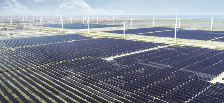 선그로우, 사우디아라비아 태양광 수소 프로젝트 참여… ‘인버터 스키드’ 솔루션 공급