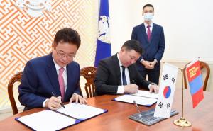 경북도, 몽골과 에너지농업분야 상호협력 나선다