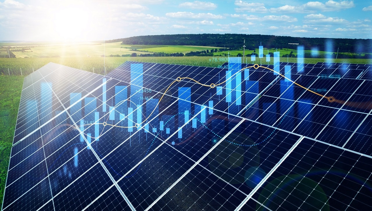 지난해 태양광 신규 설치용량이 사상 최고치를 경신했다. [사진=gettyimage]<br>