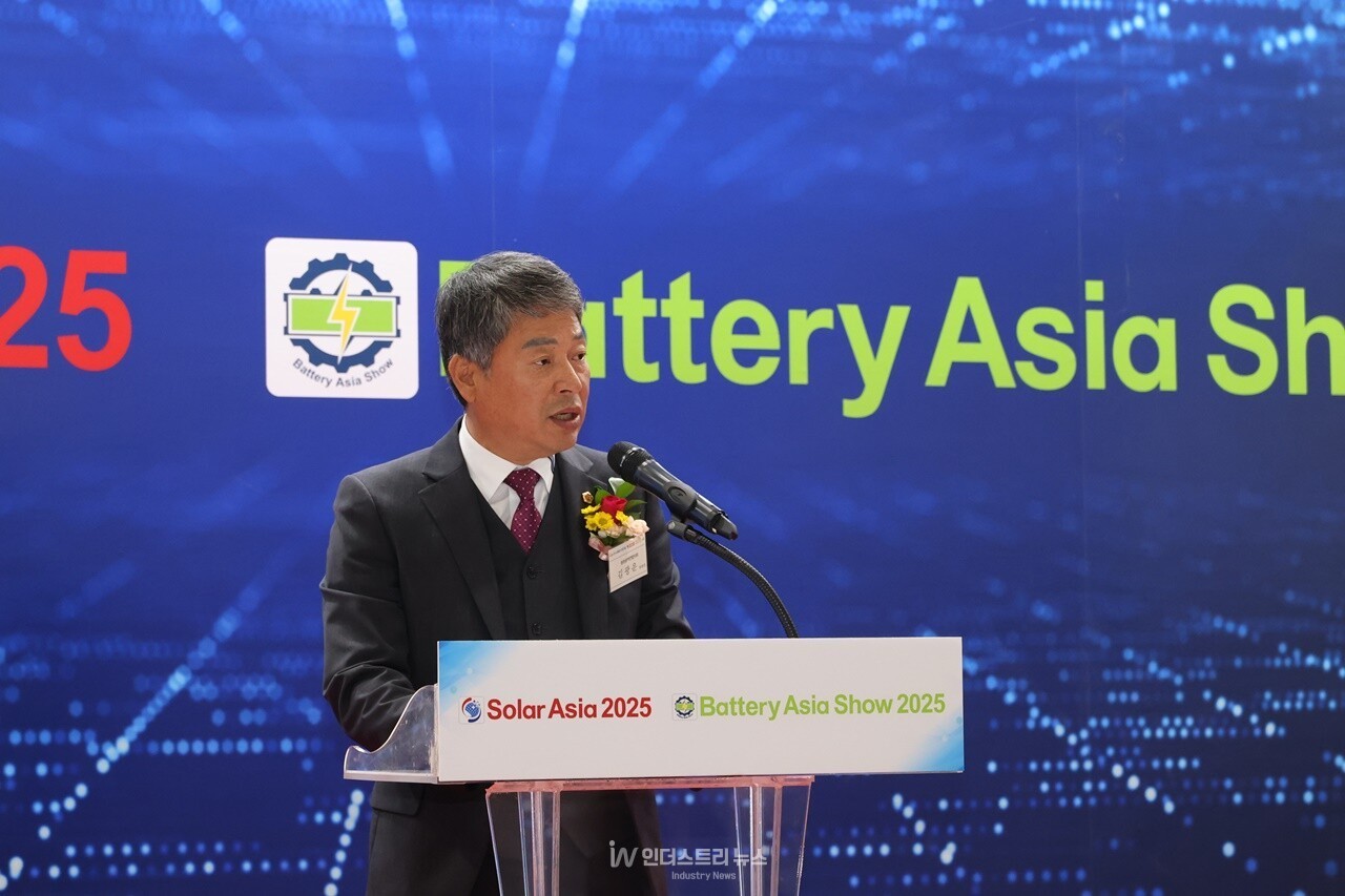 충청광역연합의회 초광역건설환경위원회 김광운 위원장 [사진=인더스트리뉴스]<br>