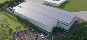 영국 ‘수직 농장’, 지속가능 농업 대안으로 각광… 710kW 태양광 설치